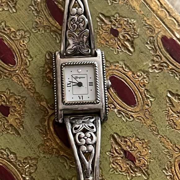 Brighton ladies Hamilton watch lovely romantic piece with butterflies 🦋 - Picture 1 of 11